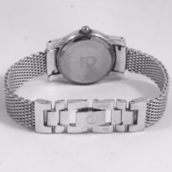 Ecclissi 108 Vintage Sterling Silver Quartz Ladies